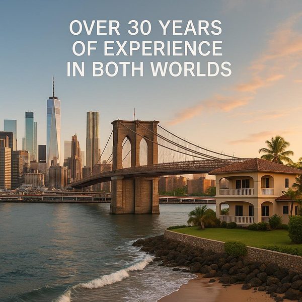 Experienced professional with 30+ years understanding mainland US expectations